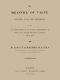 [Gutenberg 62407] • The Measure of Value Stated and Illustrated / With an Application of it to the Alterations in the Value / of the English Currency since 1790